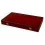 BACKGAMMON DREWNIANY Large Tryktrak (48  cm) Madoń